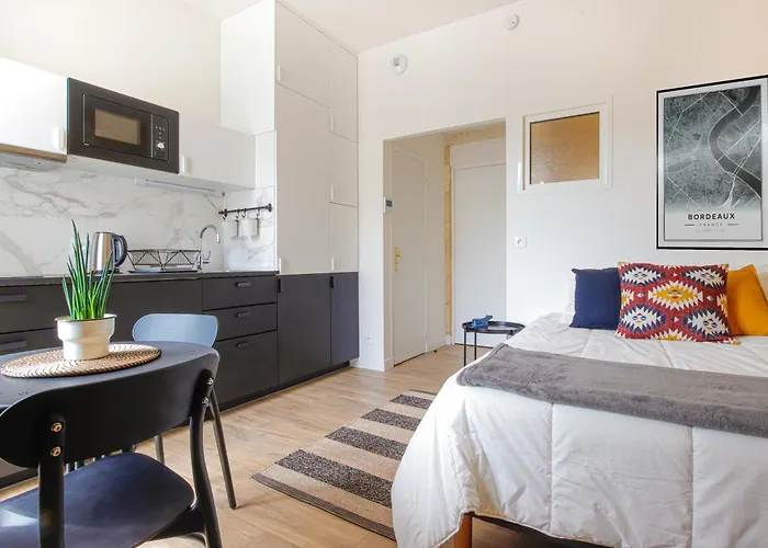 Appartement - Centre Gare