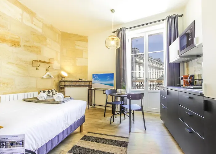 Appartement - Centre Gare