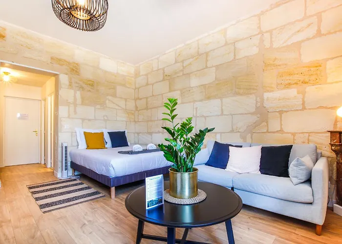 Appartement - Centre Gare *