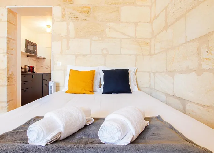 Appartement - Centre Gare