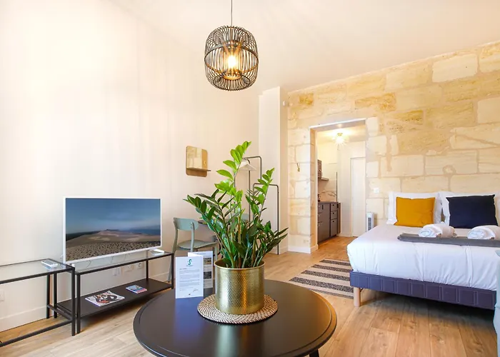 - Centre Gare Appartement *