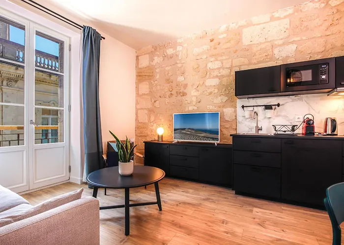 - Centre Gare Appartement *