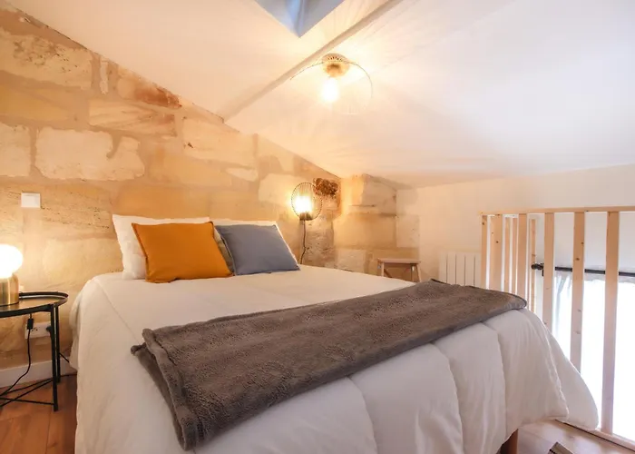 Appartement - Centre Gare