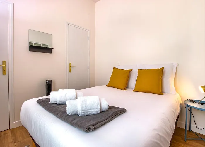 Appartement - Centre Gare *