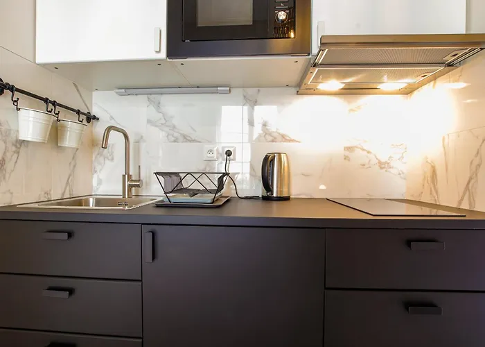 Appartement - Centre Gare Bordeaux