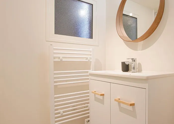 - Centre Gare Appartement *