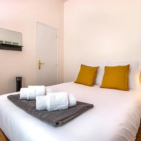 Apartmán - Centre Gare *