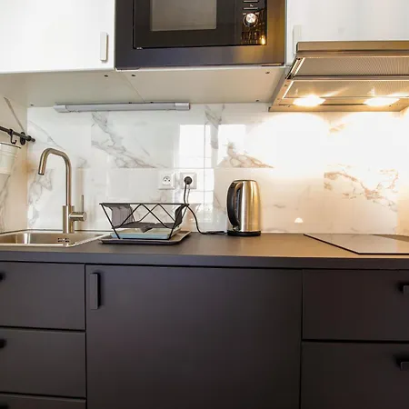 Apartmán - Centre Gare Bordeaux